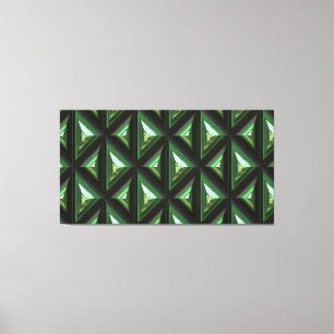 Sci-Fi MM 25 Wrapped Canvas