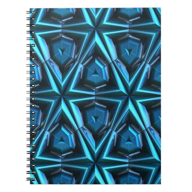 Sci-Fi MM 4 Notebook (Front)