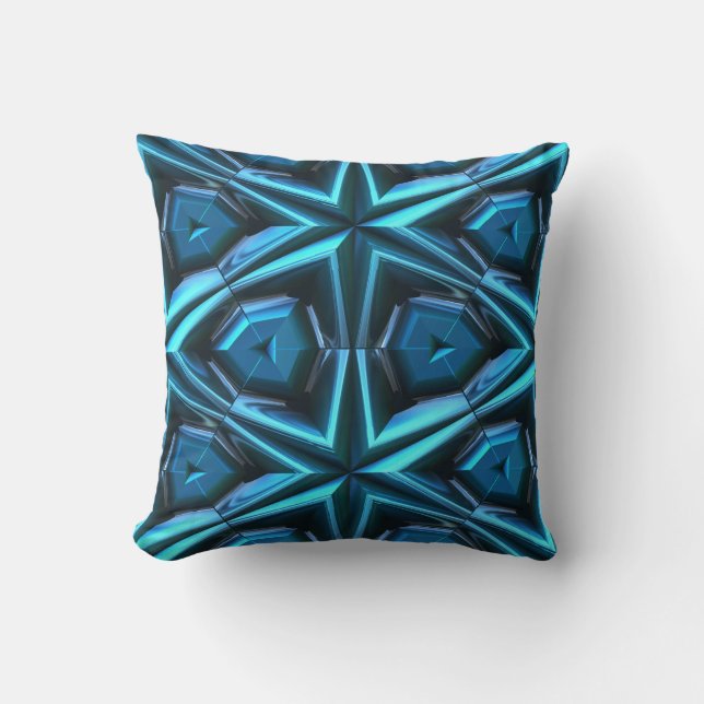 Sci-Fi MM 4 Pillow (Front)