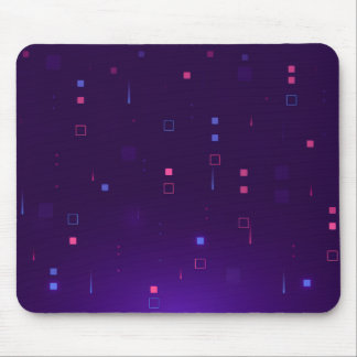 Sci-fi Mouse Pad