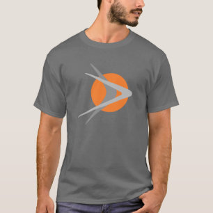 Sci-Fi Republik Logo Shirt