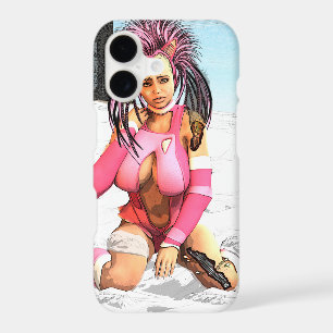 Sci Fi Snow Punk