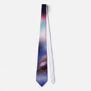 Sci fi space tie