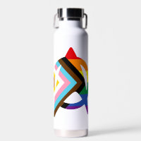 Sci-Fi Trek Pride Water Bottle