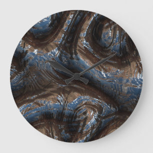 Sci-Fi W1 Wall Clocks