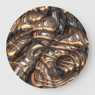 Sci-Fi W4  Wall Clocks