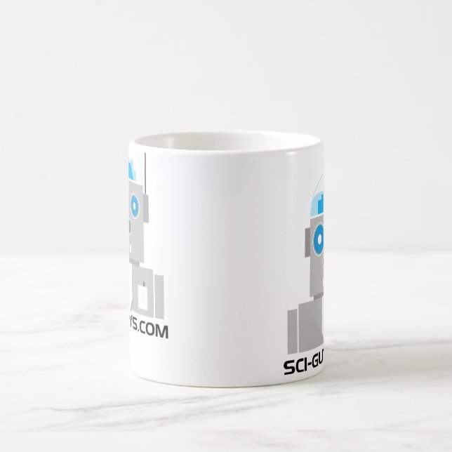 Sci-Guys Mug (Center)