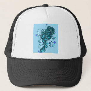 SCI - Jellyfish -String Cheese Incident - Tequilla Trucker Hat