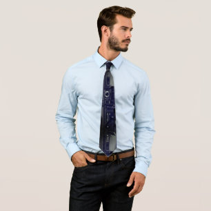 Sci-Tech Tie