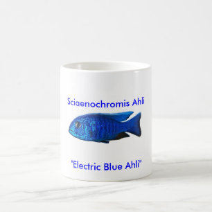 Sciaenochromis Ahli, Coffee Mug