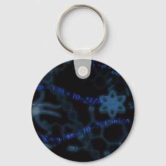 Science 101 keychain