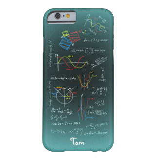 Science 2 barely there iPhone 6 case