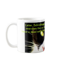 Science and Cat humour IX