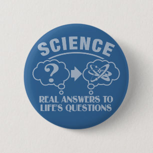 Science Answers custom button