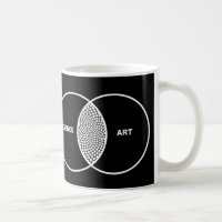 Science / Art Venn Diagram
