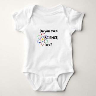 Science Baby Bodysuit
