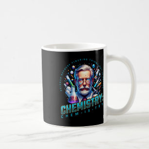 Science Because Figuring Things Out Is Better Coffee Mug