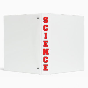 Science Binder
