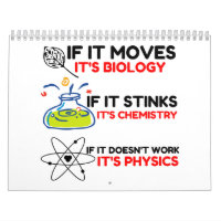 Science BIOLOGY CHEMISTRY PHYSICS