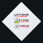 Science BIOLOGY CHEMISTRY PHYSICS Graduation Cap Topper<br><div class="desc">Cool,  Comic,  Love,  Funny,  Coupes,  Vintage sports,  Retro,  Cute,  Christmas,  Nerd,   humour,  Geek,  Hipster,  Science</div>