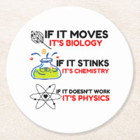 Science BIOLOGY CHEMISTRY PHYSICS