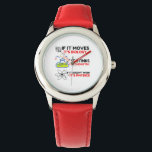 Science BIOLOGY CHEMISTRY PHYSICS Watch<br><div class="desc">Cool,  Comic,  Love,  Funny,  Coupes,  Vintage sports,  Retro,  Party,  Cute,  Christmas,  Nerd,   humor,  Geek,  Hipster,  Animal Lover,  Vegan,  People</div>