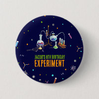 Science Birthday