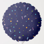 Science Birthday Balloon<br><div class="desc">Elevate the science-themed party atmosphere with our Chemistry Set Kids Birthday balloon! These vibrant balloons feature a captivating design of a chemistry set with neon-coloured accents, perfectly complementing your science-themed celebration. Add a touch of scientific charm to your party with these delightful balloons!</div>