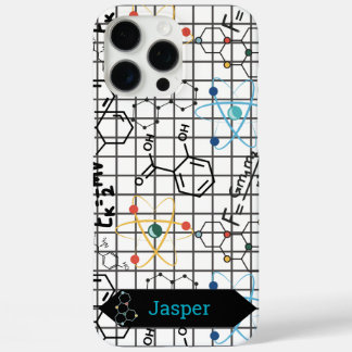 Science Breakthrough  iPhone 16 Pro Max Case
