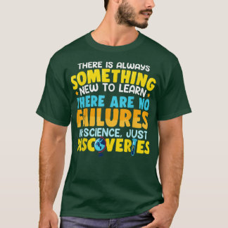 Science Chemistry Biology Physics Science Teachers T-Shirt