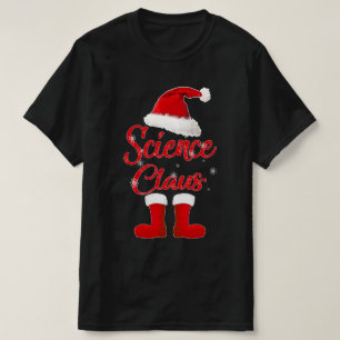 science claus T-Shirt