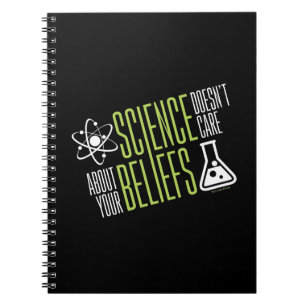 Science Doesn't Care Notebook