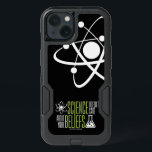 Science Doesn't Care<br><div class="desc">Science doesn't care about your beliefs. We are all equal in the world and eyes of science! So that's why we love it right?!</div>