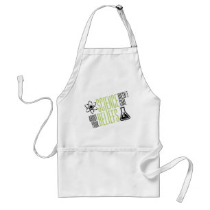 Science Doesn't Care Standard Apron