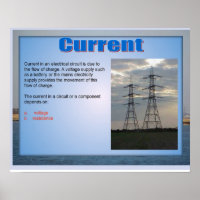 Science,Electricity Current