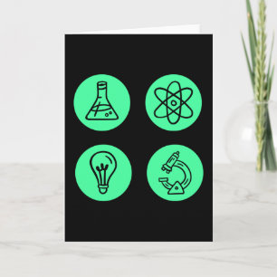 Science Elements Card