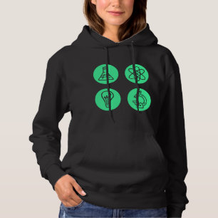 Science Elements Hoodie
