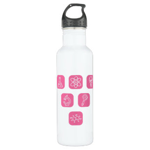 Science Elements Items 710 Ml Water Bottle