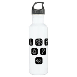 Science Elements Items 710 Ml Water Bottle