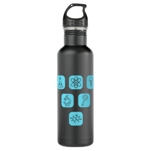Science Elements Items 710 Ml Water Bottle
