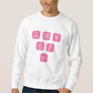 Science Elements Items Sweatshirt