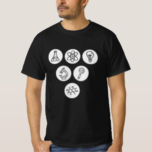Science Elements Items T-Shirt