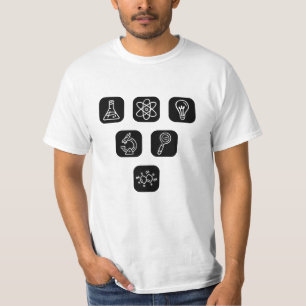 Science Elements Items T-Shirt