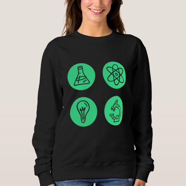 Science Elements Sweatshirt (Front)