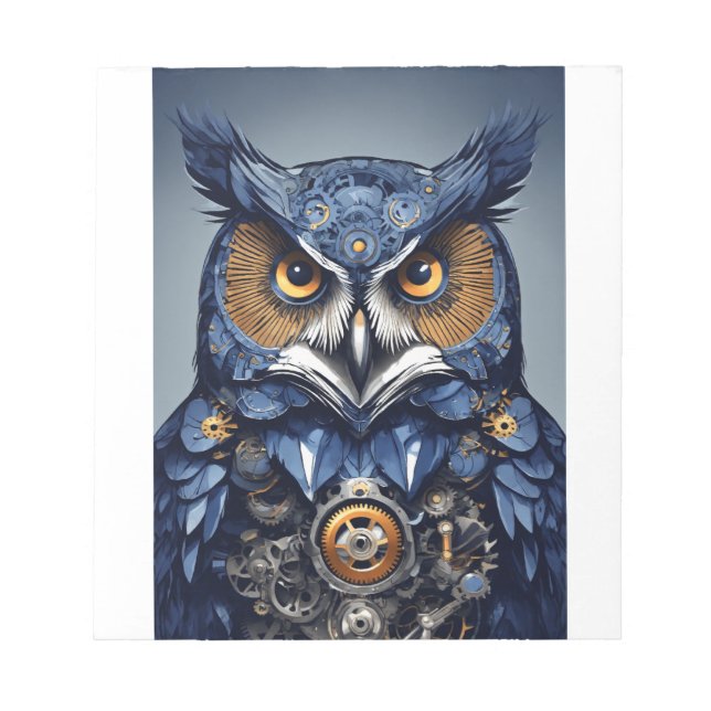 Science Explorations notebooks Notepad (Front)