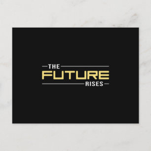 Science Fiction Day Space Science Alien Nerds Gift Postcard