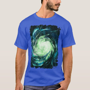 Science Fiction Galaxy T-Shirt