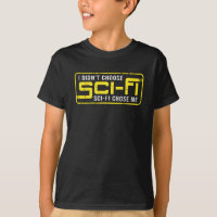 Science Fiction Space Ufo Sci-Fi Alien Funny Gift