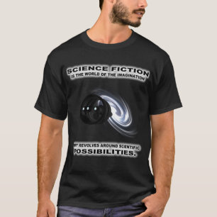 Science fiction T-Shirt