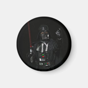 Science Fiction Villain Toy Photography Magnet